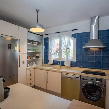 03573 3km From The With Sea Views And Jacuzzi!!!! Hébergement de vacances Mijas