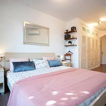 03573 3km From The With Sea Views And Jacuzzi!!!! * Mijas