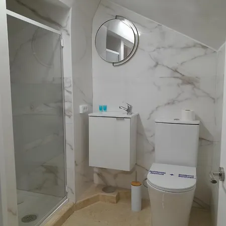 Hébergement de vacances 03573 3km From The With Sea Views And Jacuzzi!!!! Mijas